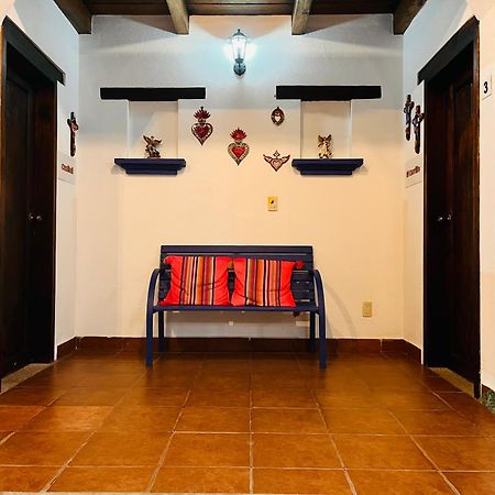 Hotel Ocho Barrios San Cristóbal de Las Casas Exteriér fotografie