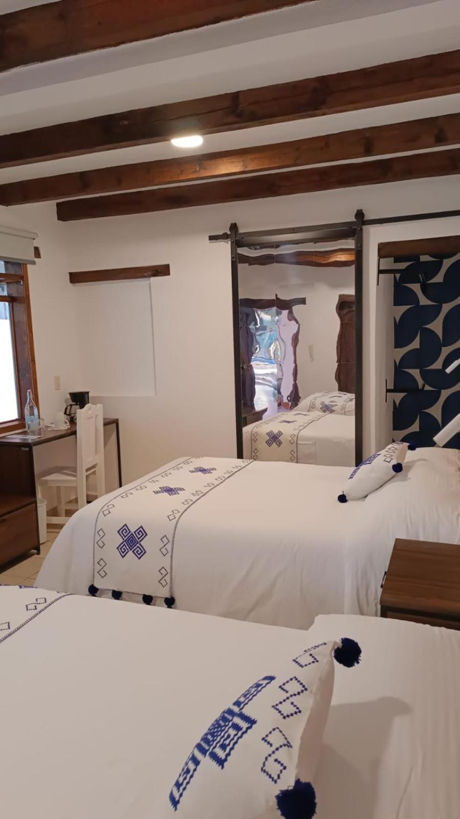 Hotel Ocho Barrios San Cristóbal de Las Casas Exteriér fotografie
