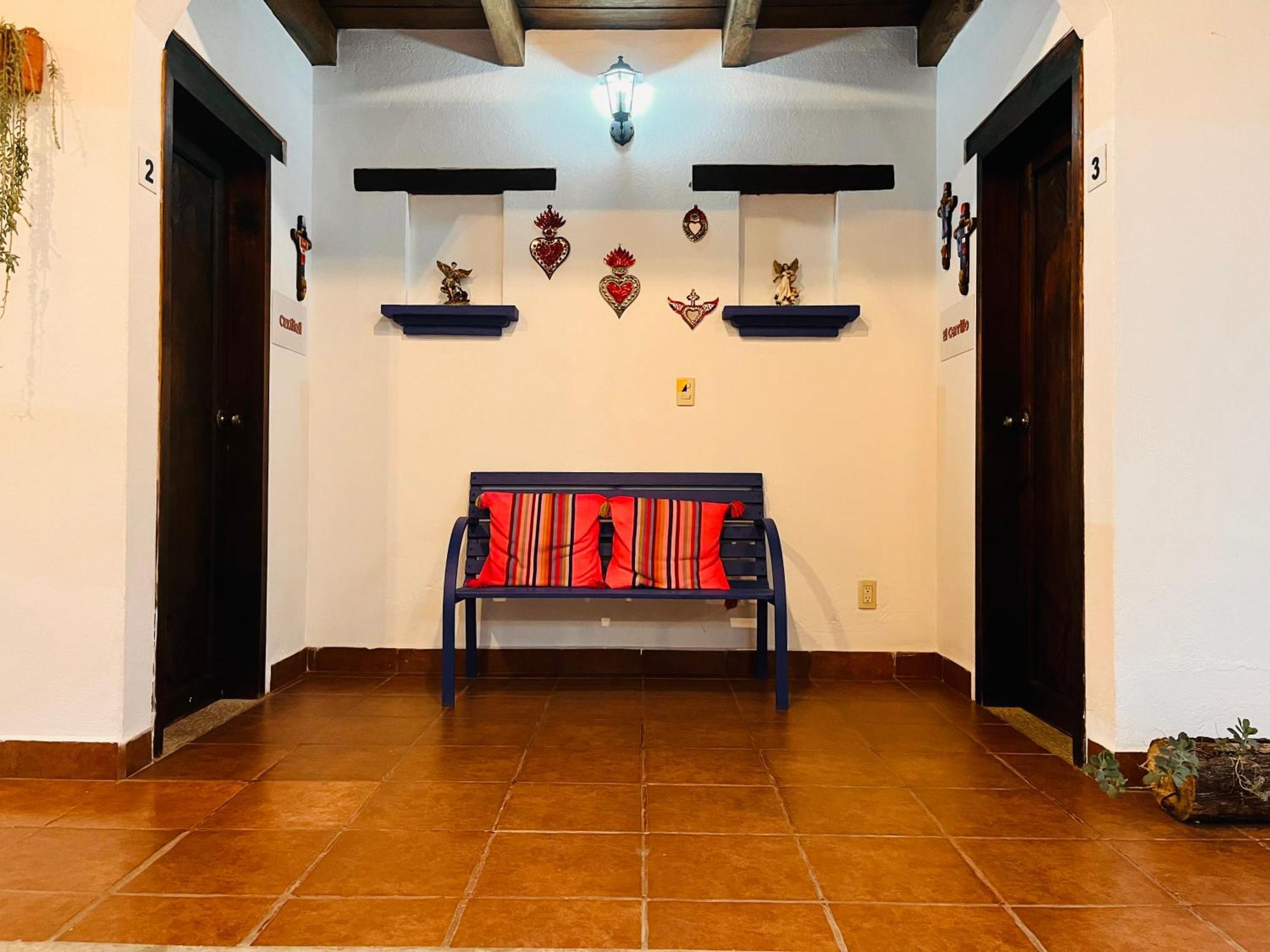 Hotel Ocho Barrios San Cristóbal de Las Casas Exteriér fotografie