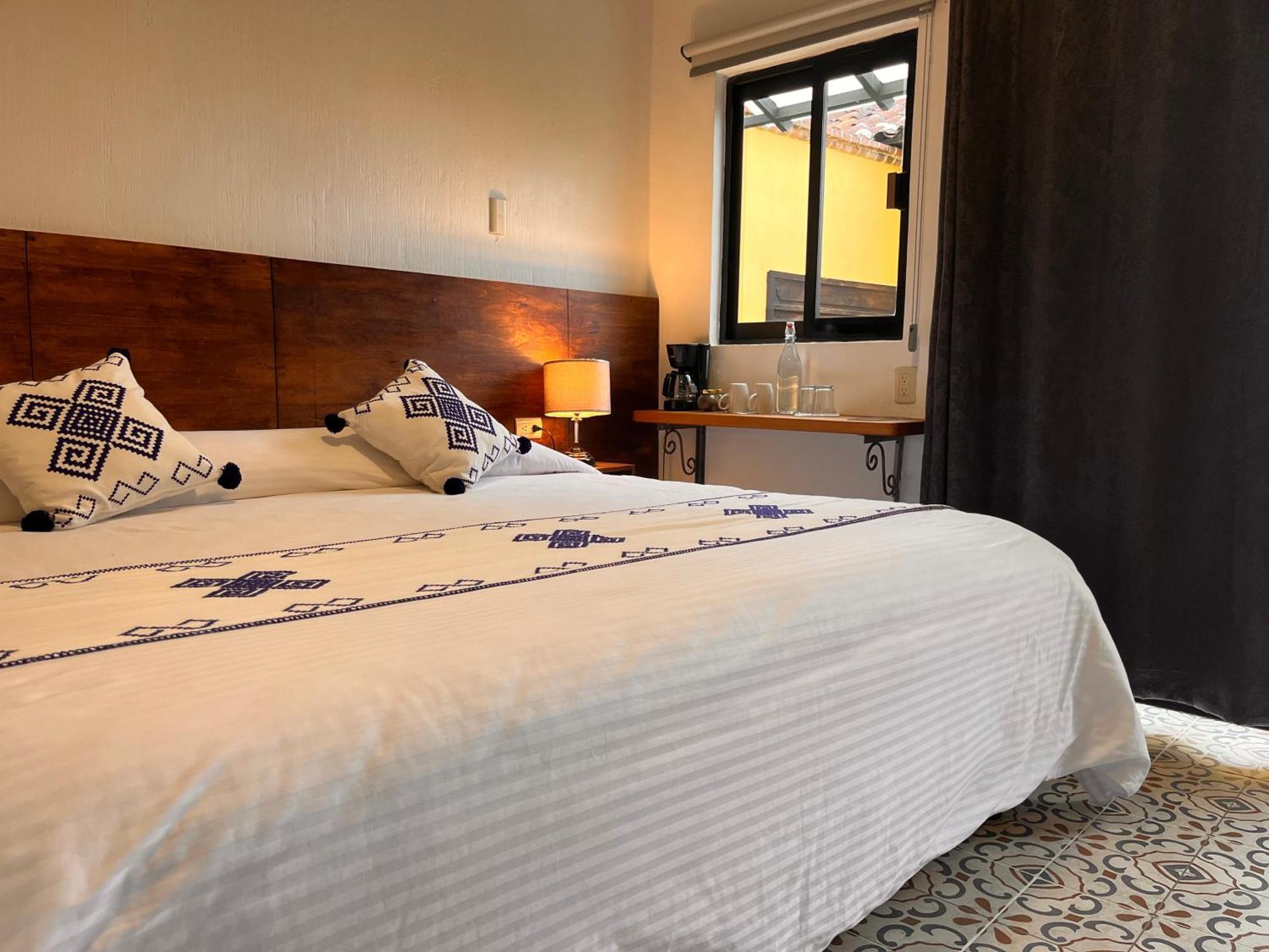 Hotel Ocho Barrios San Cristóbal de Las Casas Exteriér fotografie