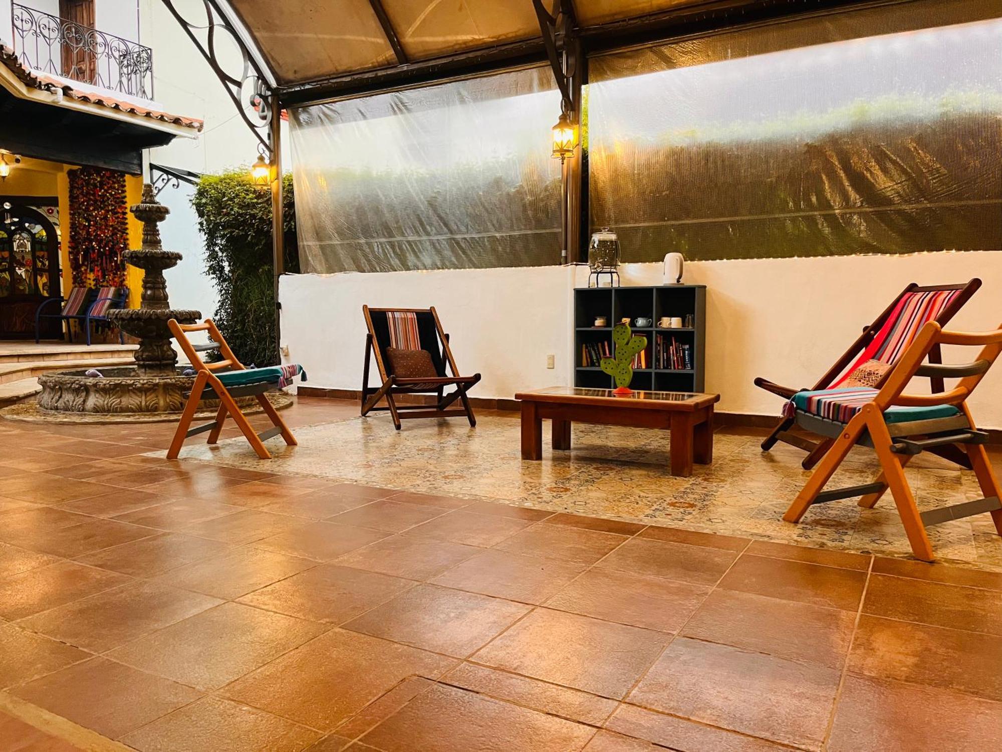 Hotel Ocho Barrios San Cristóbal de Las Casas Exteriér fotografie