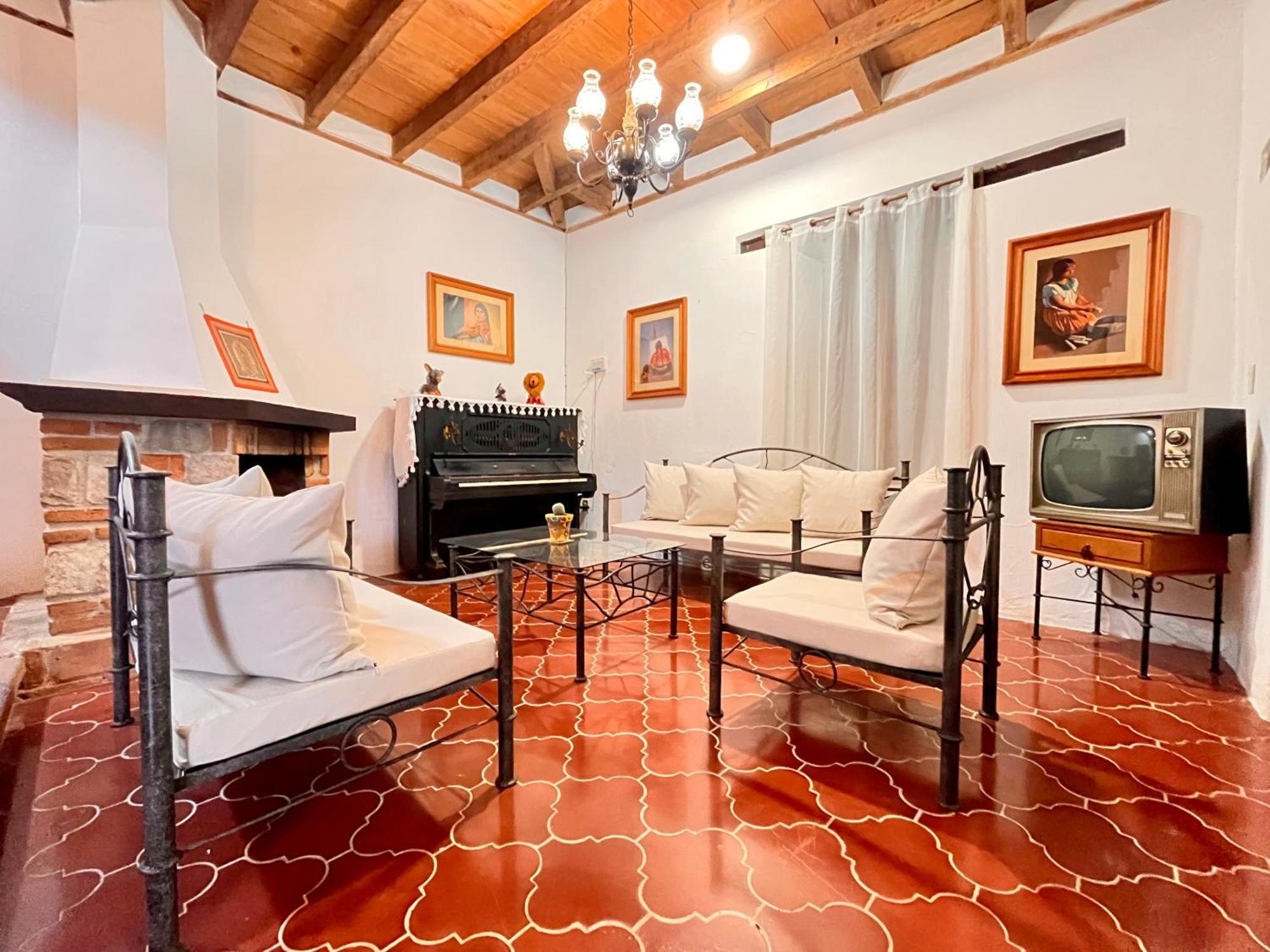 Hotel Ocho Barrios San Cristóbal de Las Casas Exteriér fotografie