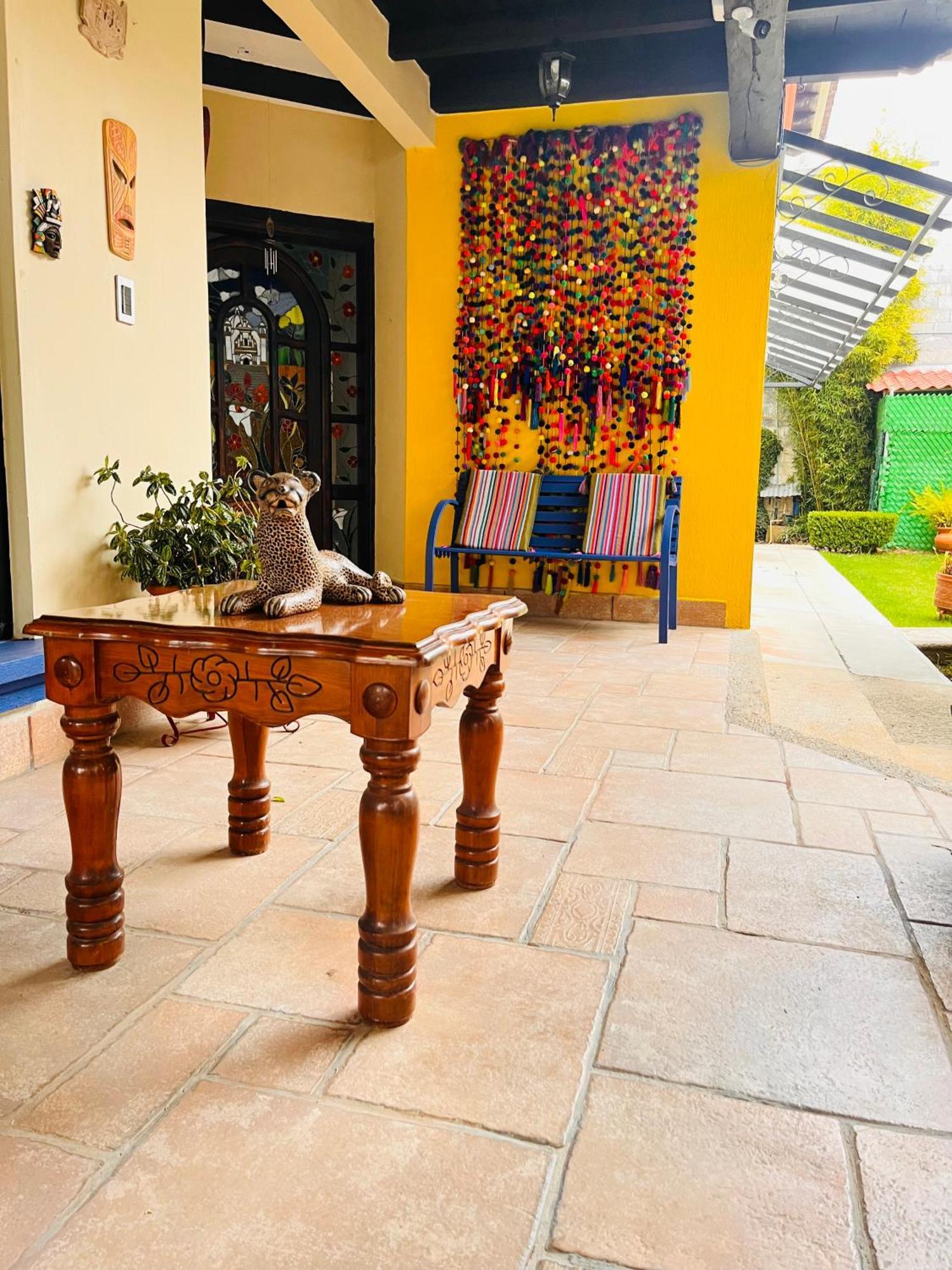 Hotel Ocho Barrios San Cristóbal de Las Casas Exteriér fotografie