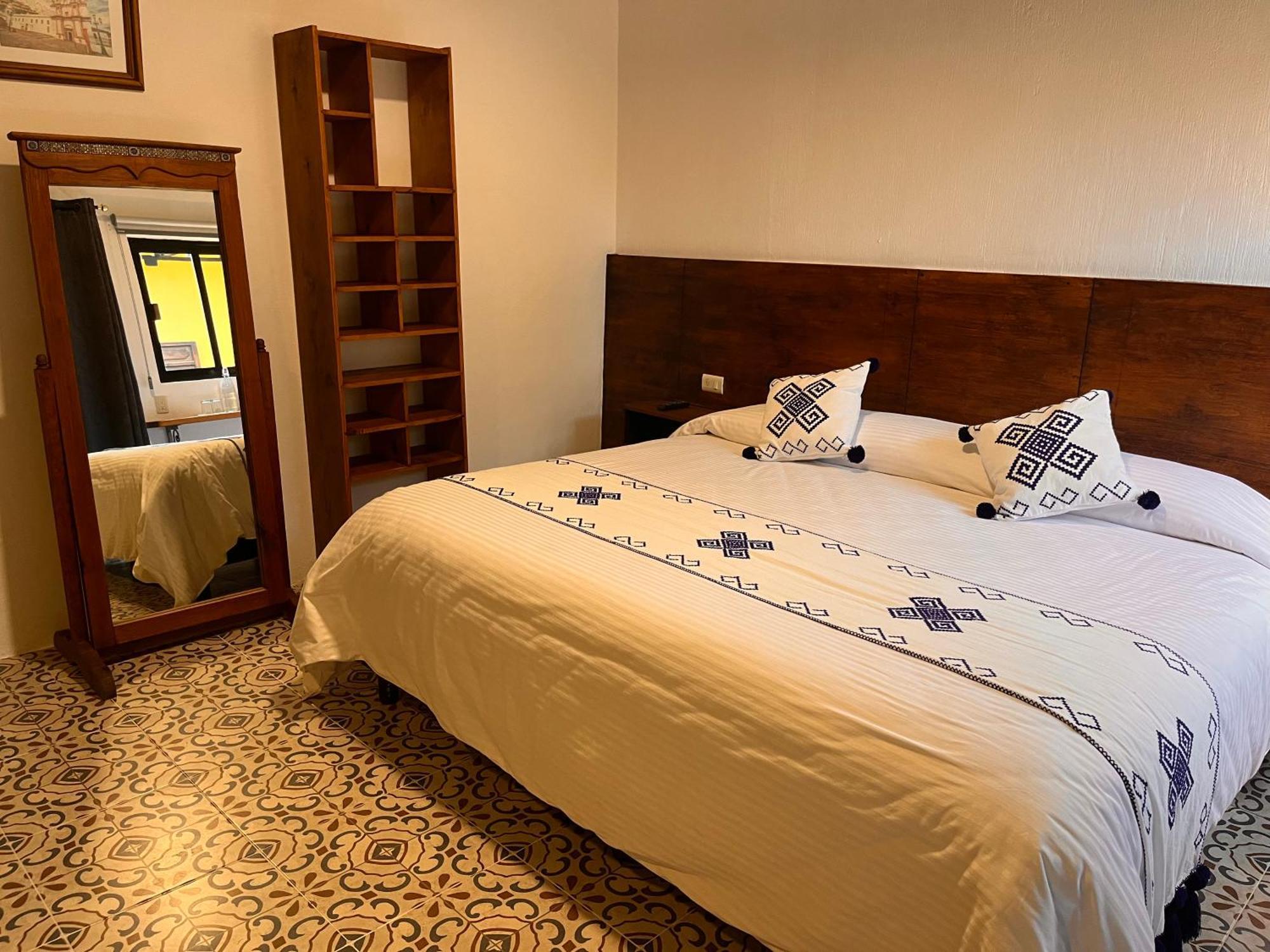 Hotel Ocho Barrios San Cristóbal de Las Casas Exteriér fotografie
