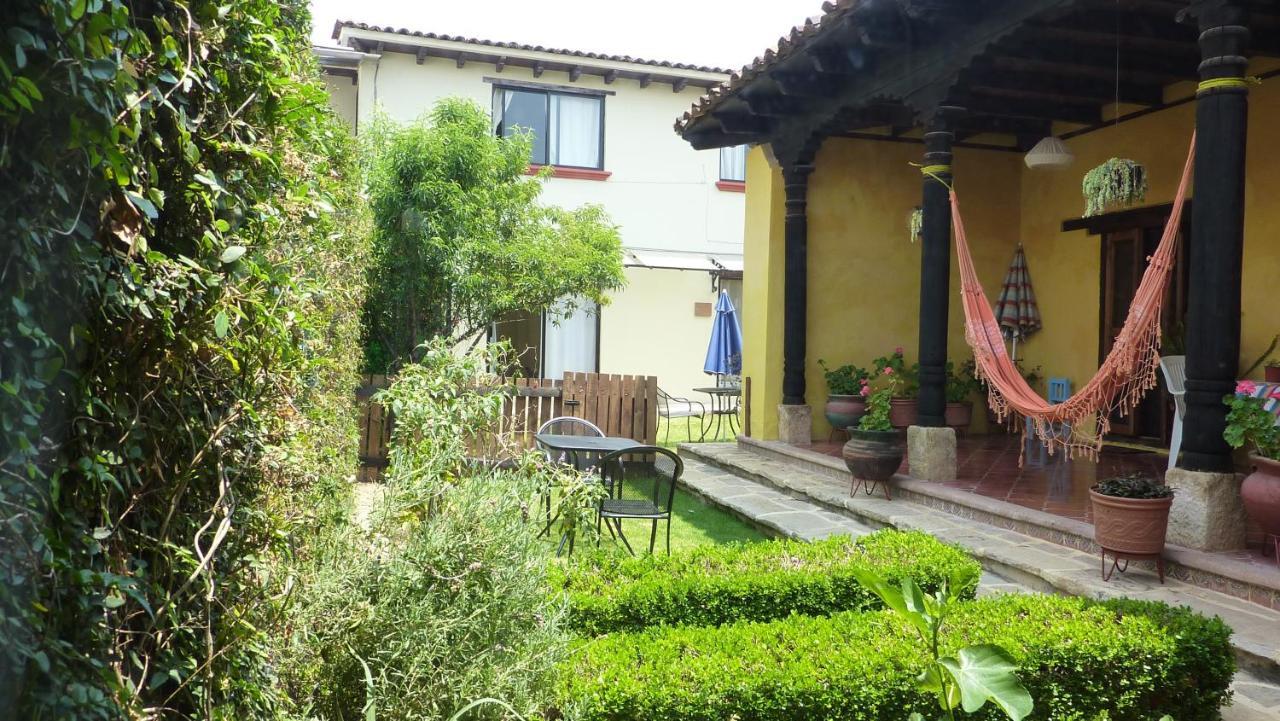 Hotel Ocho Barrios San Cristóbal de Las Casas Exteriér fotografie