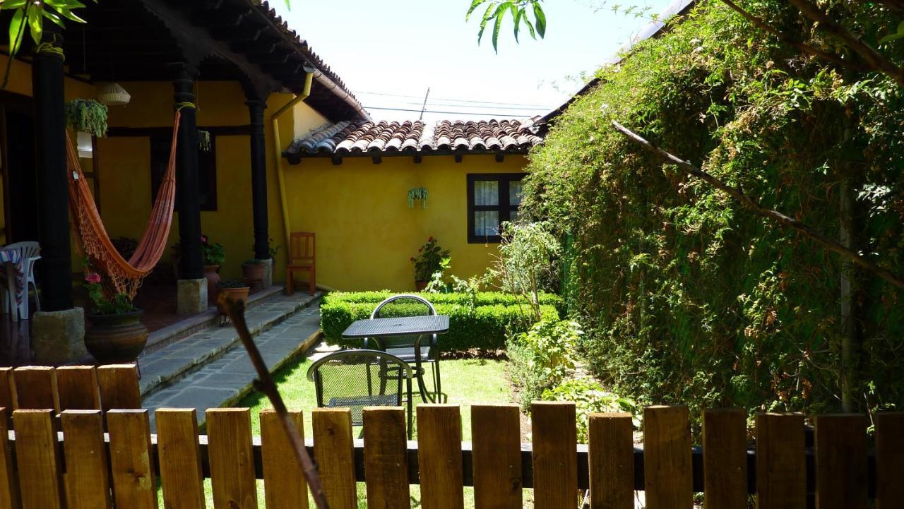 Hotel Ocho Barrios San Cristóbal de Las Casas Exteriér fotografie